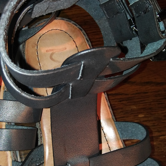 MODERN RUSH SANDALS - Picture 4 of 7